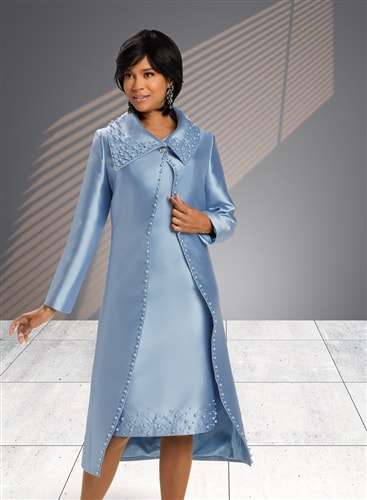 Donna Vinci 5788 Ladies Church Dress